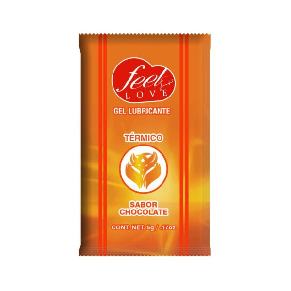 Sobre TÉRMICO Sabor Chocolate 5ml.